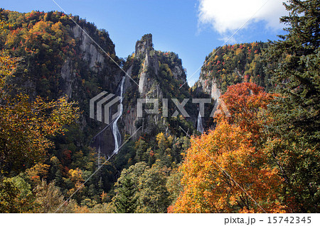 層雲峡 層雲峡 15742345