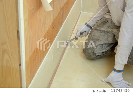 入隅面木取付 15742430