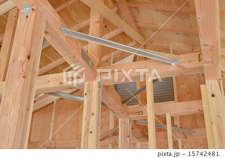 鋼製火打ち梁 鋼製火打ち梁 15742481