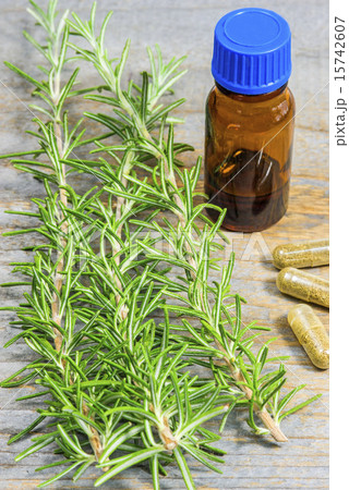 rosemary with tincture 15742607