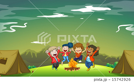 Camping Camping 15742926