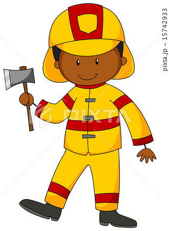 Fireman 15742933