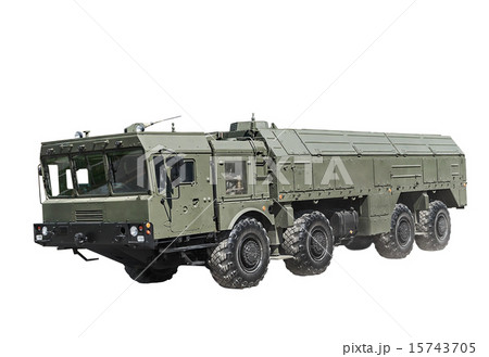 operational-tactical missile complex 15743705
