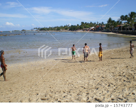 モホ・デ・サンパウロのビーチ モホ・デ・サンパウロのビーチ 15743777