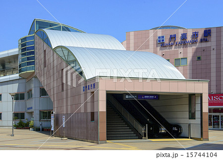 京阪電車門真市駅 京阪電車門真市駅 15744104