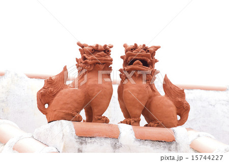 シーサー 15744227