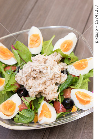 ツナサラダ 15745257