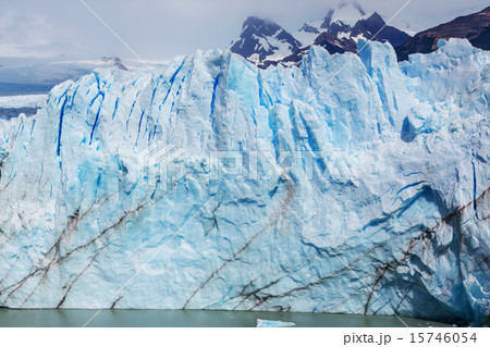 Glacier in Argentina Glacier in Argentina 15746054