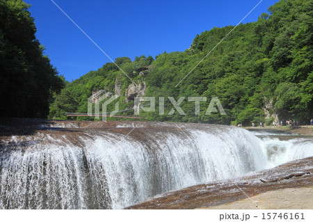 吹割の滝 吹割の滝 15746161