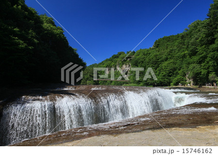 吹割の滝 15746162