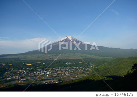高座山から富士山 高座山から富士山 15746175