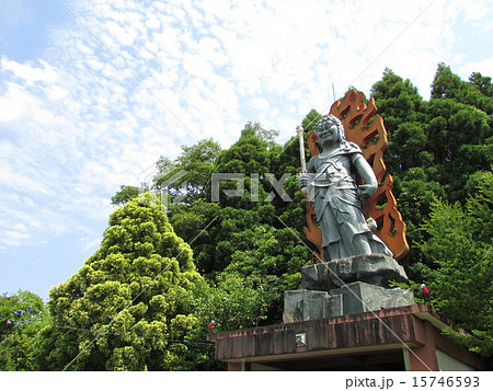 長崎県　西光寺　大不動尊 15746593