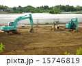 工事現場 15746819