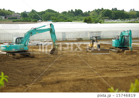 工事現場 15746819
