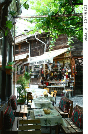 トルコのサフランボル市街の風景 15746823