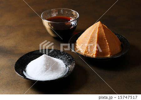 和食の基本調味料 15747517