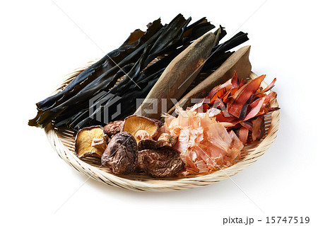 だしの食材 15747519