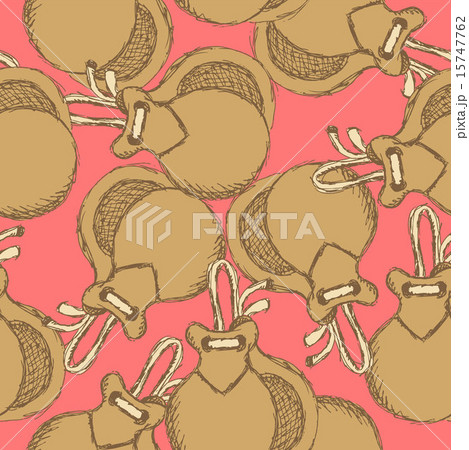 Sketch spanish castanet in vintage style Sketch spanish castanet in vintage style 15747762