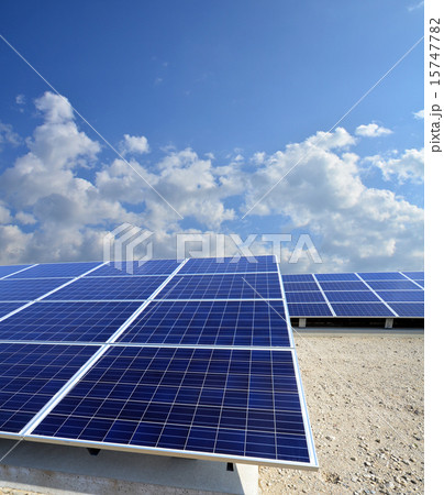 太陽光発電 太陽光発電 15747782