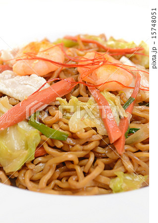 おいしい上海やきそば 15748051