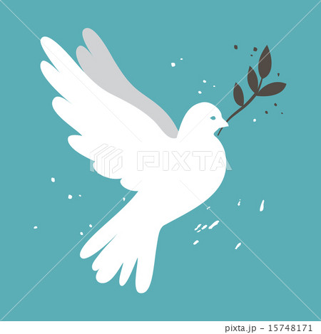 White dove 15748171
