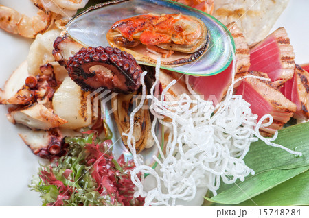 seafood mix seafood mix 15748284
