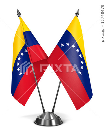Venezuela - Miniature Flags. Venezuela - Miniature Flags. 15748479