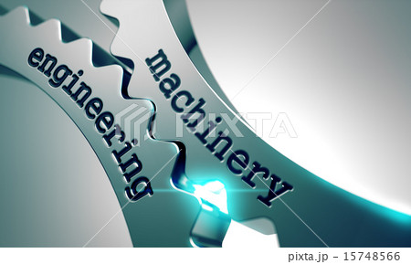 Machinery Engineering on Metal Gears. 15748566