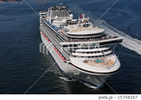 ダイヤモンド・プリンセス 15749207