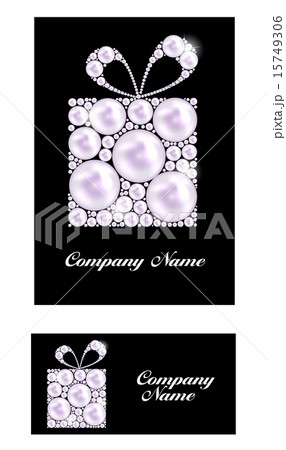 Abstract Luxury Black Diamond Background Vector Illustration 15749306