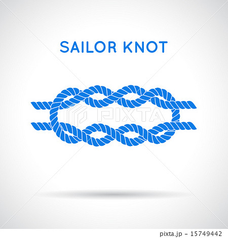 Sailor knot. Sailor knot. 15749442