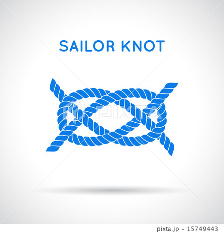 Sailor knot. Sailor knot. 15749443