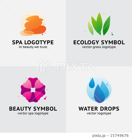 Nature symbol set 15749676