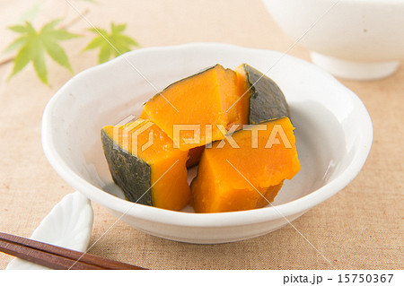 かぼちゃの煮物　　 15750367