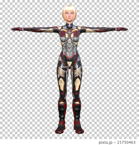 android - Stock Illustration [15750463] - PIXTA