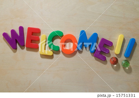 WELCOME!! WELCOME!! 15751331