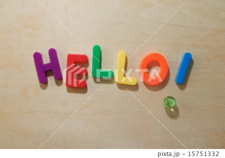 HELLO! 15751332