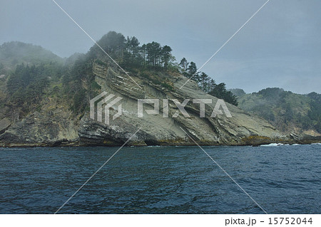 三陸海岸・白亜紀地層 三陸海岸・白亜紀地層 15752044