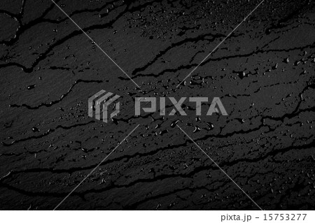 water on stone surface water on stone surface 15753277
