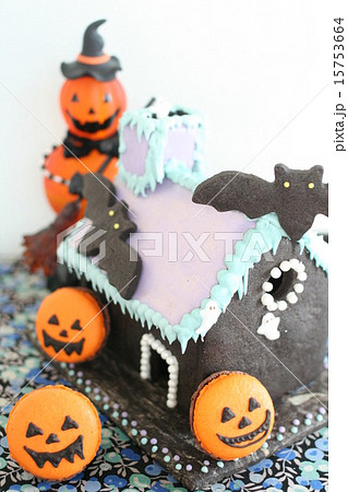 お菓子の家 15753664