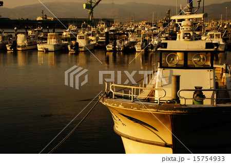 函館どっくの漁船 15754933