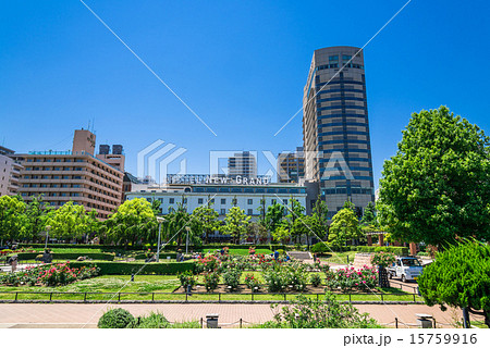 横浜　山下公園 15759916