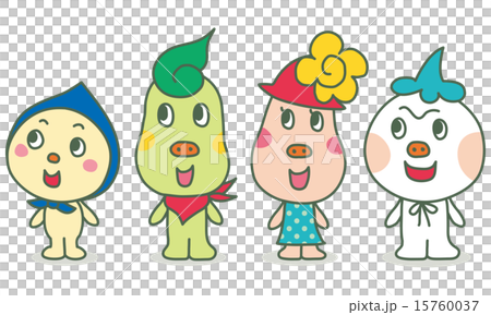 Yuru Chara Friends 15760037