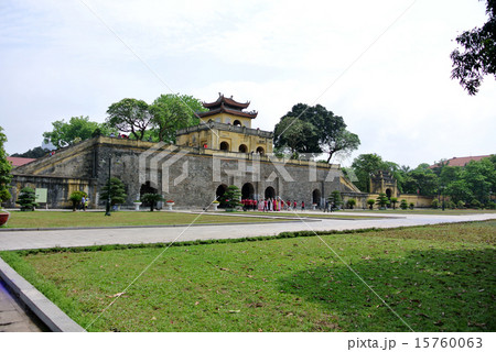 ベトナム 世界遺産 タンロン遺跡 ベトナム 世界遺産 タンロン遺跡 15760063