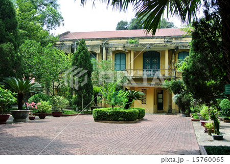 ベトナム　世界遺産　タンロン遺跡 15760065