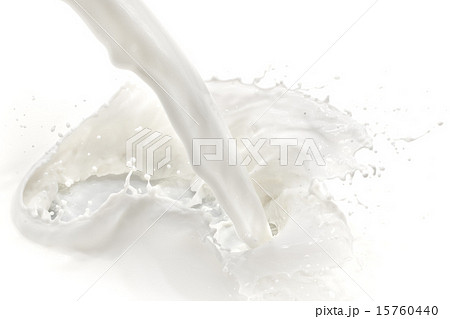 milk splash 15760440