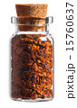Red pepper paprika spice in a little bottle 15760637