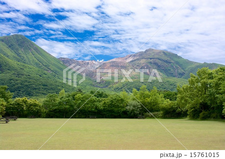 新緑の飯田高原 15761015