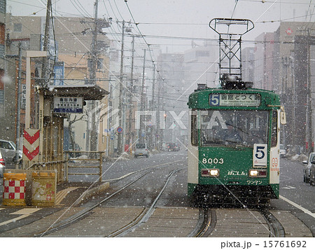 函館　市電 15761692