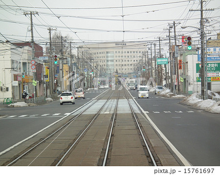 函館 市電 函館 市電 15761697